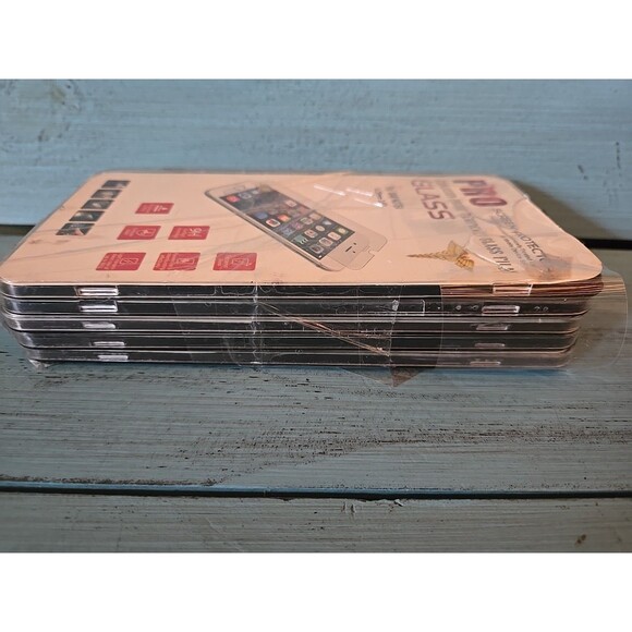 Explosion proof tempered glass film Screen Protector for iPhone 11 Pro Max / Xs - Picture 5 of 5